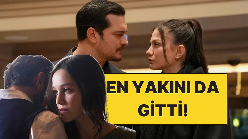 Artık Yalnız Kalacak: Eşref Rüya'da Nisan'ın En Yakın Arkadaşı Diziye Veda Ediyor