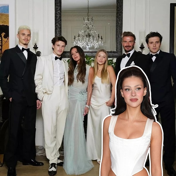 While there has been no statement from Victoria Beckham regarding the matter, David Beckham, who was spotted shortly after Brooklyn's notable statement, had made a rather attention-grabbing comment.