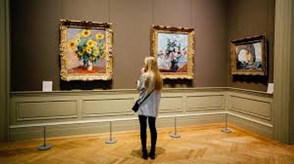 Bu Hafta Hangi Müzeye Gidilmeli?