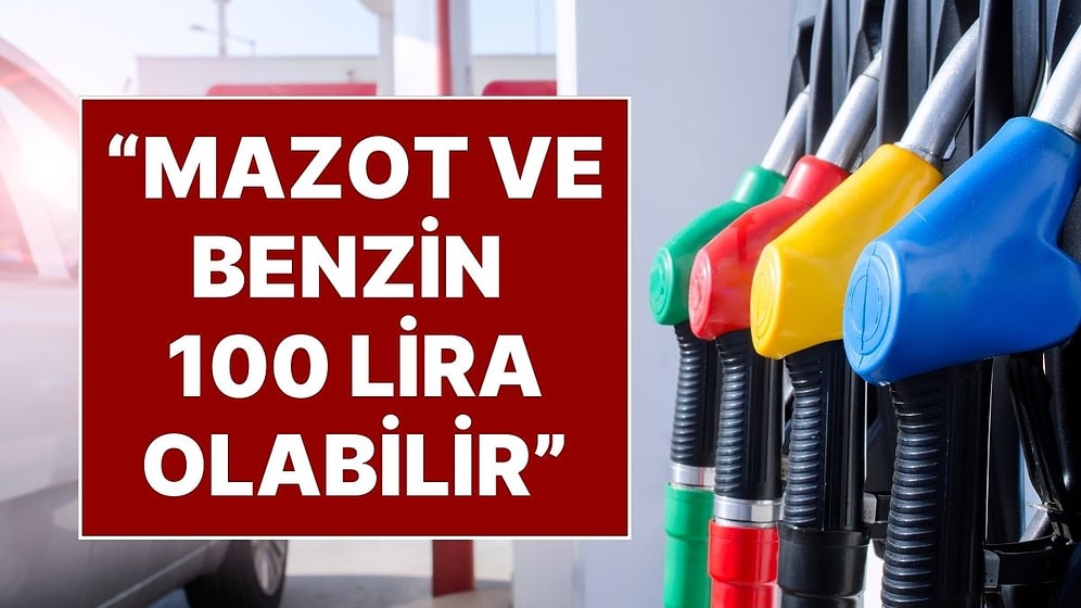 Enerji Uzmanı Altuğ Karataş Açıkladı: “Türkiye’de Akaryakıt Fiyatları 100 TL Olabilir”