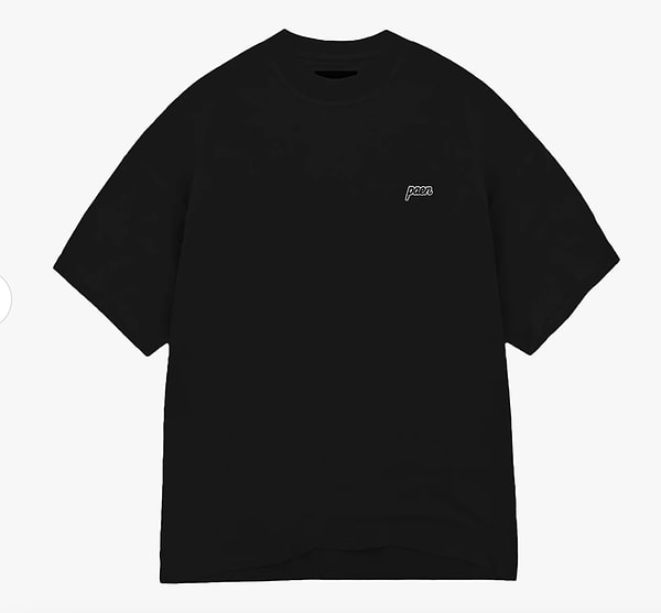 Stilinizi "onedio20" koduyla konuşturun: Paen Basic Oversize T-shirt!