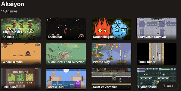 Her Yaşa, Her Zevke Uygun 4000 Farklı Macera