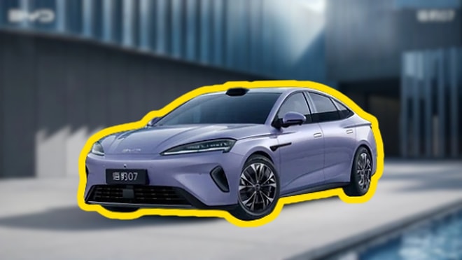 The Big Car Company Unveiled Its New Electric Model That Charges in Just 9 Minutes