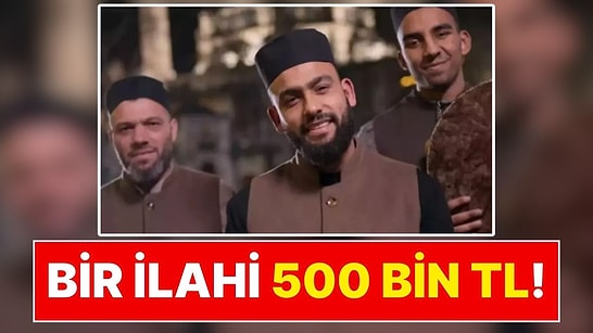 “Kabe’de Hacılar Hu Der Allah” İlahisiyle Gündem Olan Celal Karatüre’nin Davetlerden İstediği Ücret Belli Oldu