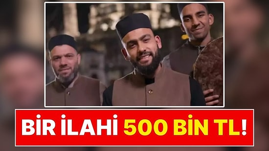 “Kabe’de Hacılar Hu Der Allah” İlahisiyle Gündem Olan Celal Karatüre’nin Davetlerden İstediği Ücret Belli Oldu