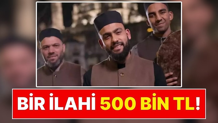 “Kabe’de Hacılar Hu Der Allah” İlahisiyle Gündem Olan Celal Karatüre’nin Davetlerden İstediği Ücret Belli Oldu