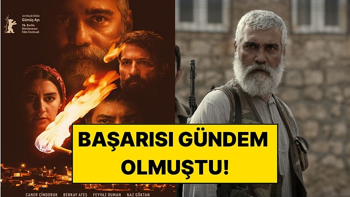 Emin Alper’in Berlinale Ödüllü Filmi Kurtuluş Vizyonda!