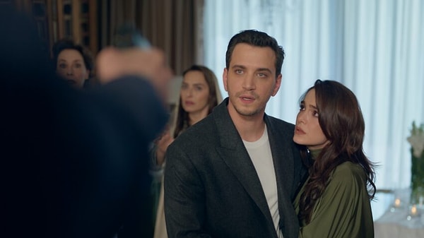 Senaryoyu güçlendirme çabaları sürerken, 28. bölümden itibaren senaristin değişeceği öğrenildi.