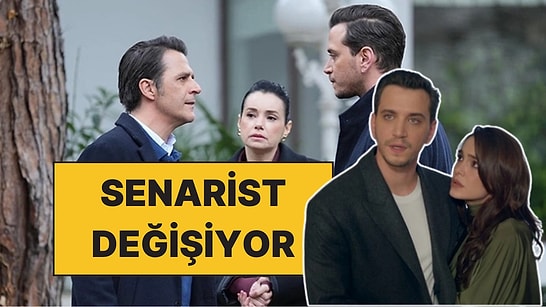 Reytinglerini Güçlendirmek İsteyen Kıskanmak Dizisinde Senarist Değişiyor