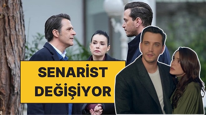 Reytinglerini Güçlendirmek İsteyen Kıskanmak Dizisinde Senarist Değişiyor