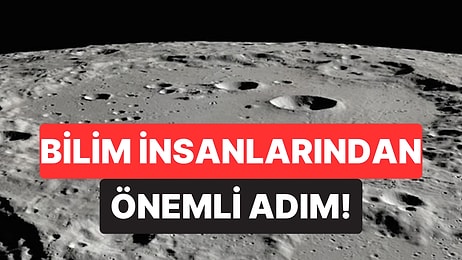 Astronotlar Gelecekte Ay’da Yetiştirdikleri Nohutları Yiyebilir