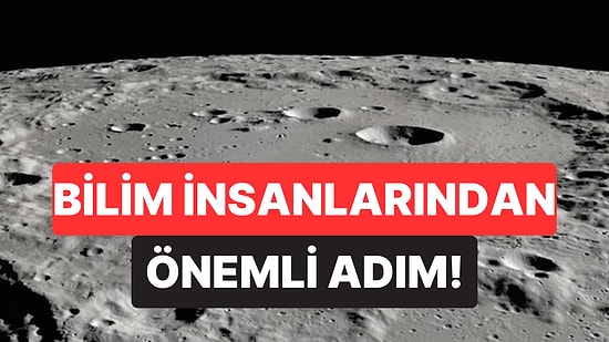 Astronotlar Gelecekte Ay’da Yetiştirdikleri Nohutları Yiyebilir