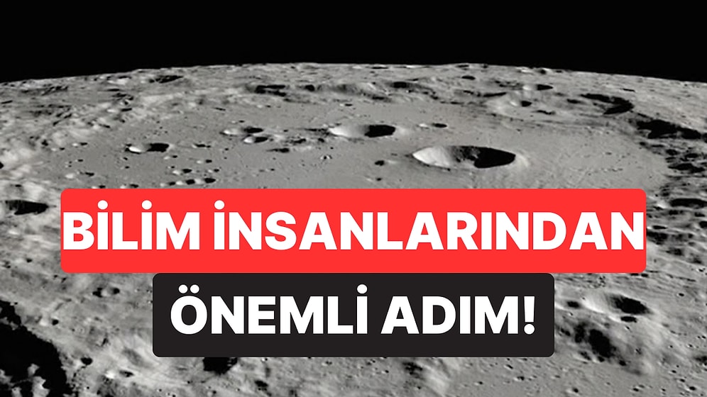 Astronotlar Gelecekte Ay’da Yetiştirdikleri Nohutları Yiyebilir