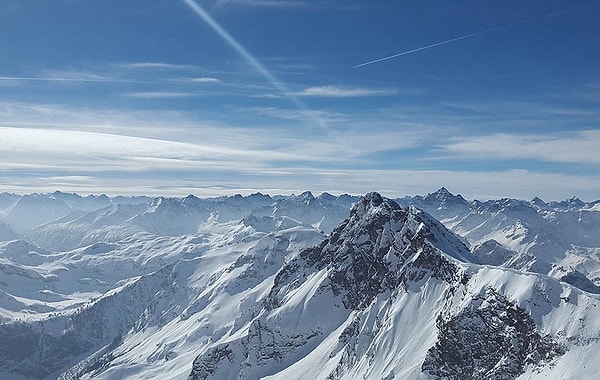 Fransa Alpleri’nde ücretsiz dağ kulübesi