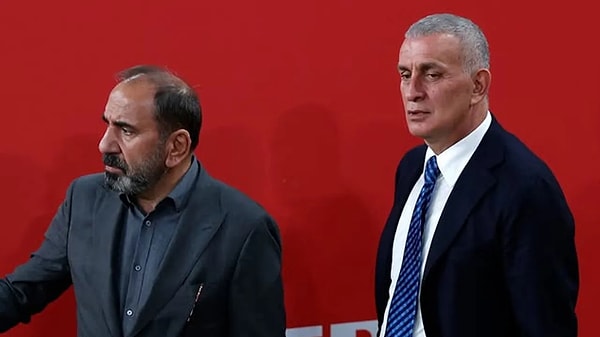 "Mevcut tablo kabul edilemez"