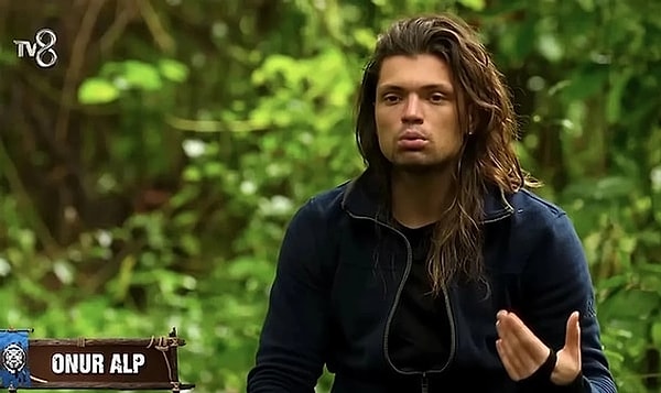 4. Survivor'dan elenen Onur Alp'ten ilk paylaşım geldi.