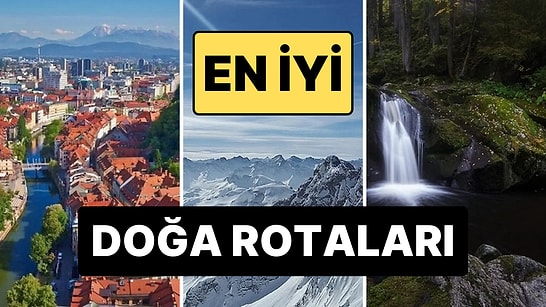 Guardian Listeledi: Çocuklu Aileler İçin Avrupa’da Bütçe Dostu Doğa Rotaları