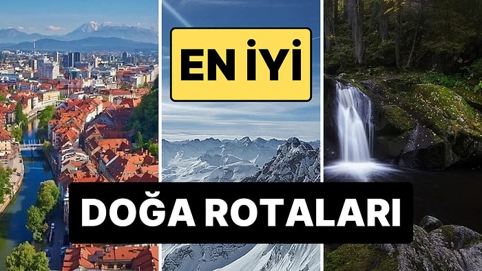 Guardian Listeledi: Çocuklu Aileler İçin Avrupa’da Bütçe Dostu Doğa Rotaları