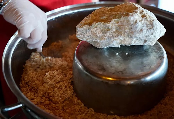 Peki adak yemeği, yani bolama aşı nasıl yapılır?