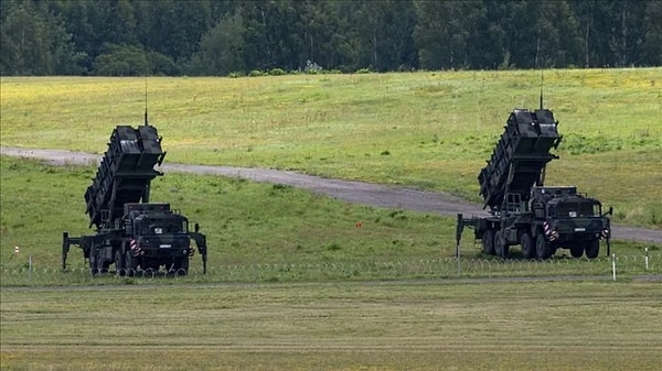 Patriot Sistemi Nasıl Çalışır?