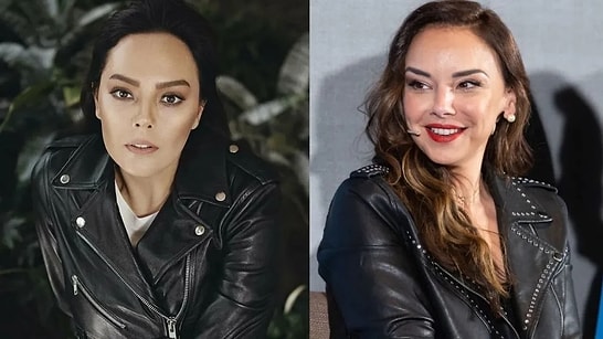 The Resemblance Between Ebru Gündeş and Spanish Singer Chenoa Surprised Fans