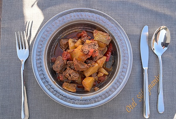 Gudu güvecinin hazırlanışı ve püf noktaları