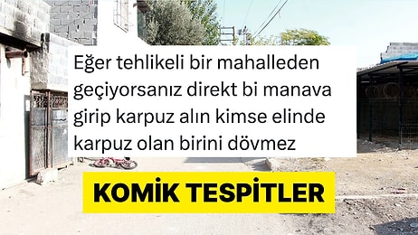 Hayata Dair Tespitlerini Mizah Sosuyla Paylaşan Kişiler