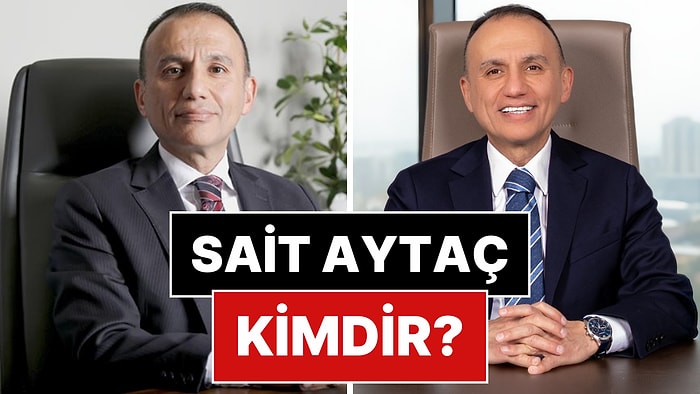 Pusula Holding’in CEO’luğuna Sait Aytaç Atandı