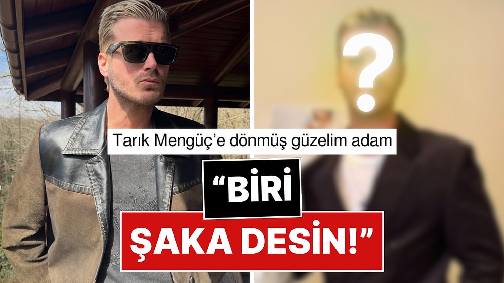 Yeni İmajıyla İlk Kez Poz Veren Kıvanç Tatlıtuğ'un Çiğ Sarı Saçları Gündem Oldu