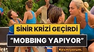 Survivor'da Lina ve Nagihan Birbirine Girdi: Psikolojik Şiddet İddiası Ortalığı Karıştırdı