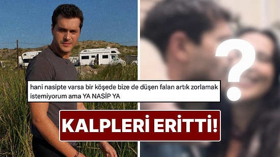 Alperen Duymaz’ın Eşi ve Oğluyla Paylaştığı Aile Pozları Sosyal Medyada Kalpleri Eritti!