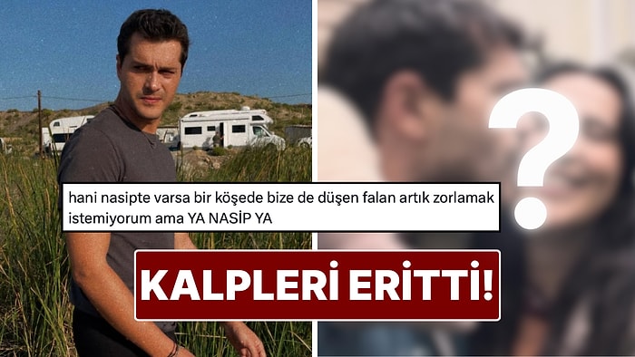 Alperen Duymaz’ın Eşi ve Oğluyla Paylaştığı Aile Pozları Sosyal Medyada Kalpleri Eritti!