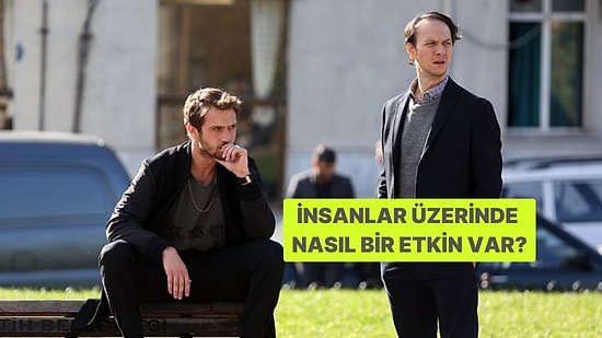 İnsanlarda Nasıl Bir Etki Bırakıyorsun?