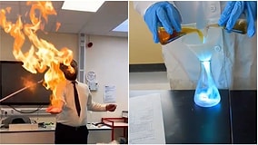 Hypnotic Chemical Reactions: Witness the Most Mesmerizing Science Experiments That Will Leave You Speechless!