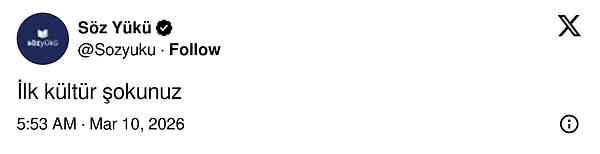 Bir X hesabının yaptığı bu paylaşım, kısa sürede milyonlarca kez görüntülendi ve pek çok alıntı geldi.