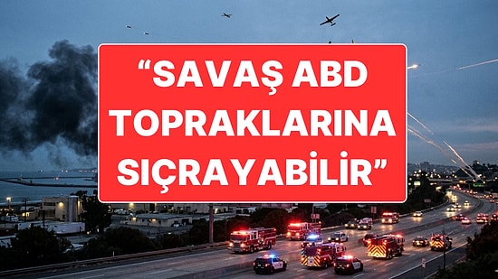 FBI, İran’ın Kaliforniya’yı Vurabileceğine Dair Polisleri Uyarmış
