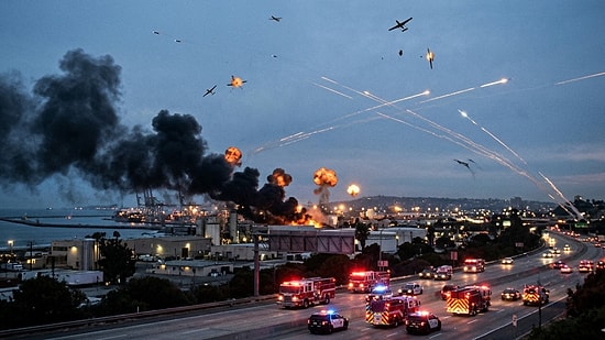 FBI Warns Iran Could Strike California