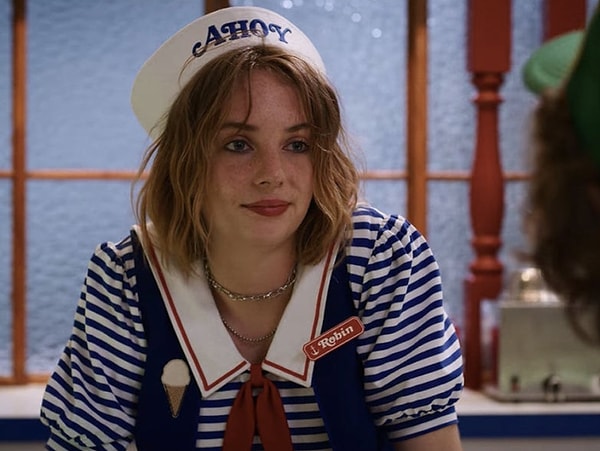 Renowned actress Maya Hawke gained a massive global following, particularly for her portrayal of the character Robin in Netflix's hit series "Stranger Things".