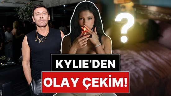 Kylie Jenner'ın Dünyaca Ünlü Fotoğrafçı Mert Alaş'a Verdiği Pozlar Olay Oldu!