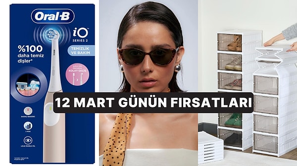 Bugün İndirimde Neler Var? 12 Mart 2026 Günün Fırsatları