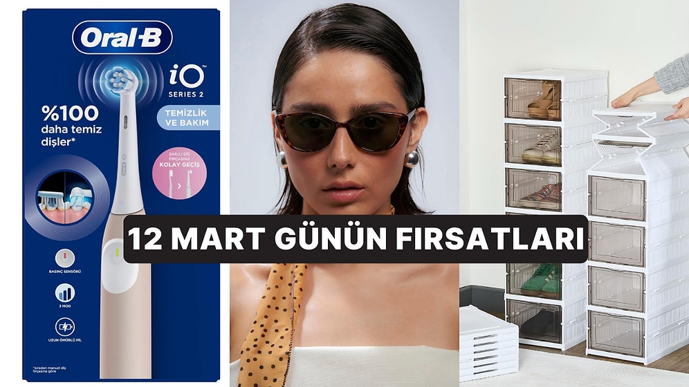 Bugün İndirimde Neler Var? 12 Mart 2026 Günün Fırsatları
