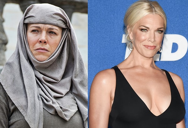 Our topic for today is one of the most unforgettable characters from the series: Septa Unella!