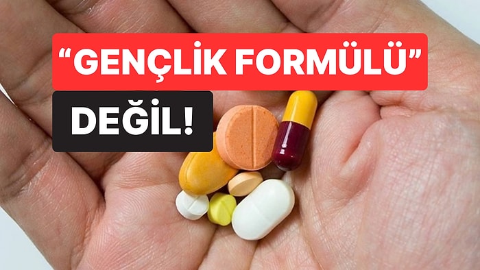 Günlük Multivitamin Kullanımı Biyolojik Yaşlanmayı Yavaşlatabilir mi?