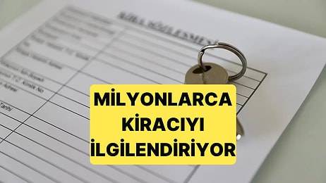 Milyonlarca Kiracı ve Ev Sahibini İlgilendiren Emsal Karar Açıklandı