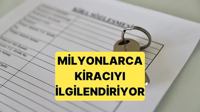 Milyonlarca Kiracı ve Ev Sahibini İlgilendiren Emsal Karar Açıklandı