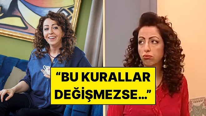 Avrupa Yakası’nın Makbule’si Hasibe Eren Komedi Dizileri İçin Konuştu: Televizyonda Artık Neden Komedi Yok?