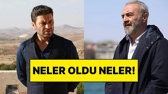 Yılmaz Erdoğan’ın Veda Konuşmasından Ozan Akbaba’nın Bölüm Başı Aldığı Ücrete TV Dünyasında Bugün Yaşananlar