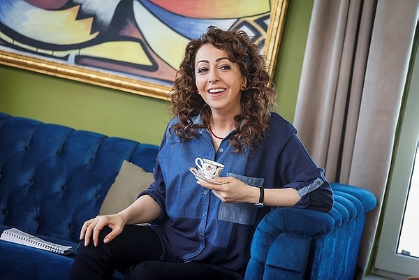 Recently, Hasibe Eren voiced her concerns about the dwindling number of comedy series on television.