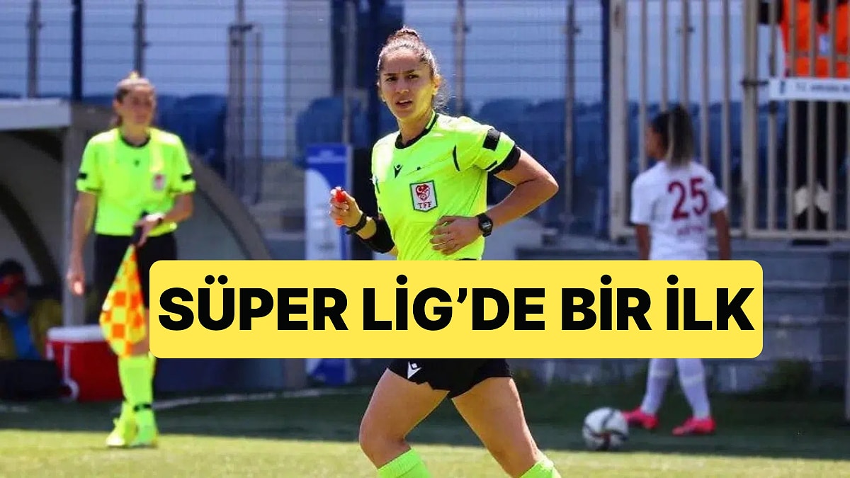 Süper Lig’de Bu Hafta 22 Yıl Sonra Bir İlk Yaşanacak