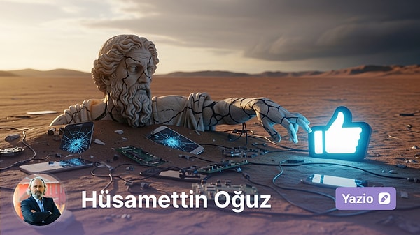 Ahlakın Son Hashtag’i: #HepimizAynıGemideyiz